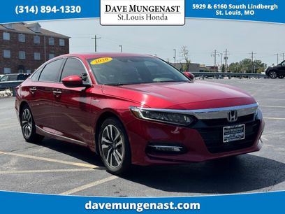 Used 2020 Honda Accord Touring