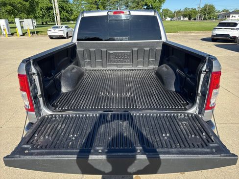 Used 2022 RAM 1500 Big Horn RWD image 5