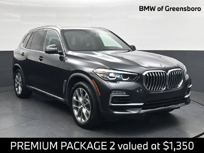 Used 2019 BMW X5 xDrive40i w/ Premium Package 2