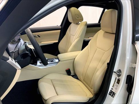 New 2025 BMW 330i xDrive Sedan w/ Premium Package image 9