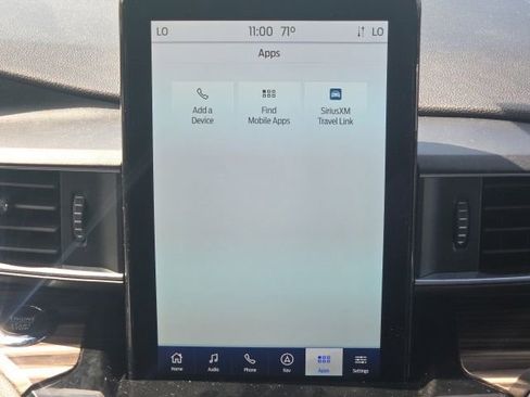 Used 2022 Ford Explorer Limited w/ Limited Technology Package AWD/4WD image 30
