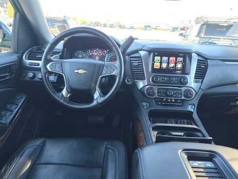 Used 2016 Chevrolet Tahoe LTZ w/ Max Trailering Package image 21