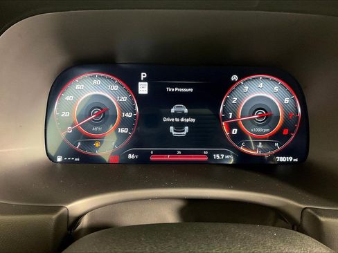 Used 2024 Hyundai Palisade Calligraphy FWD image 13