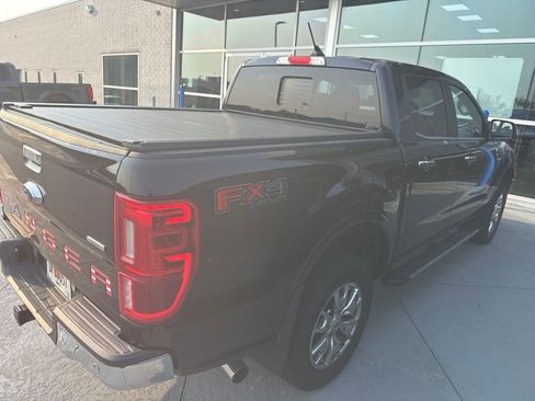 Used 2020 Ford Ranger Lariat w/ Equipment Group 501A Mid AWD/4WD image 3