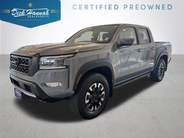 Certified 2023 Nissan Frontier PRO-4X w/ Pro Convenience Package AWD/4WD image 1