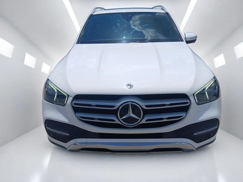 Used 2020 Mercedes-Benz GLE 350 4MATIC image 3