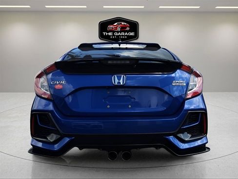 Used 2020 Honda Civic Sport Touring image 5