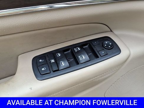 Used 2018 Jeep Grand Cherokee Limited AWD/4WD image 13
