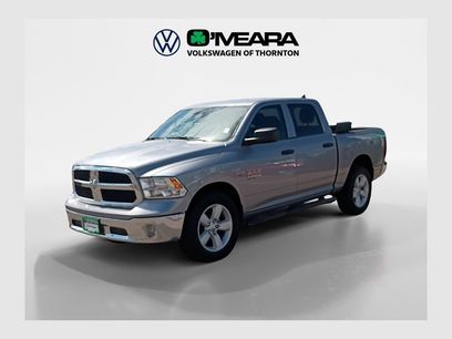 Used 2024 RAM 1500 Tradesman w/ Tradesman SXT Package