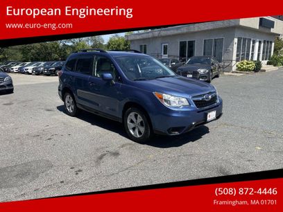 Used 2015 Subaru Forester 2.5i Premium w/ All-Weather Package