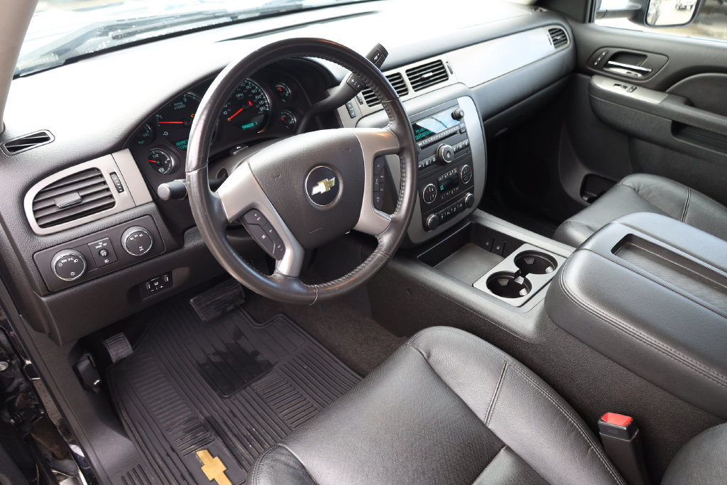 Used 2013 Chevrolet Silverado 3500 LTZ w/ LTZ Plus Package AWD/4WD image 12