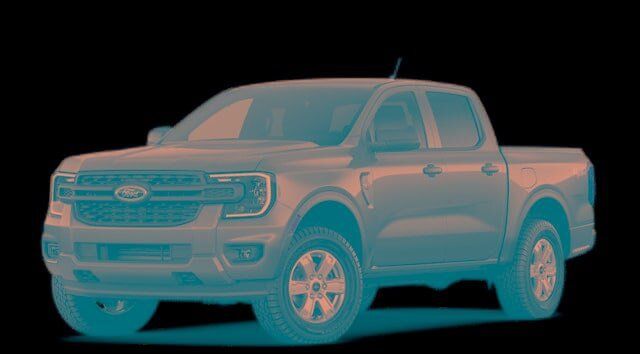 New 2026 Ford Ranger XL AWD/4WD image 11