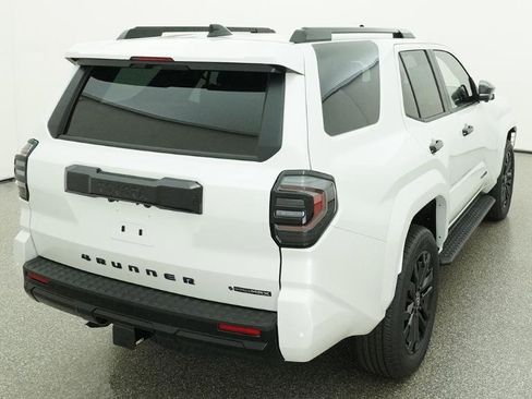 New 2026 Toyota 4Runner Limited image 21