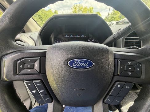 Used 2021 Ford F350 XL w/ Power Equipment Group AWD/4WD image 34