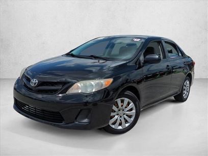 Used 2012 Toyota Corolla LE