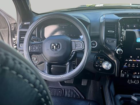 Used 2023 RAM 1500 Limited w/ Body Color Bumper Group AWD/4WD image 15