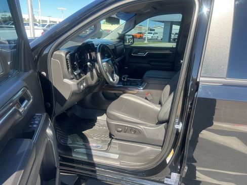 Used 2023 Chevrolet Silverado 1500 LT Trail Boss w/ LT Trail Boss Premium Package image 20