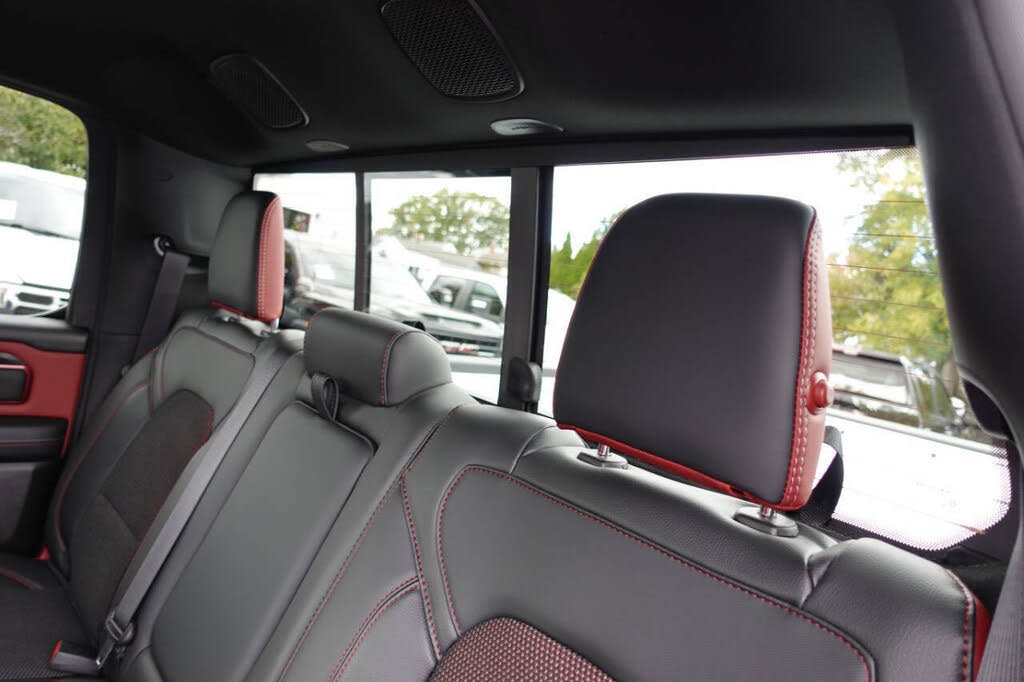 Used 2025 RAM 1500 Rebel AWD/4WD image 23