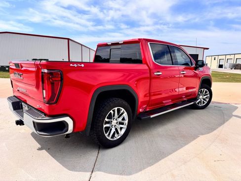 Used 2019 GMC Sierra 1500 SLT AWD/4WD image 5