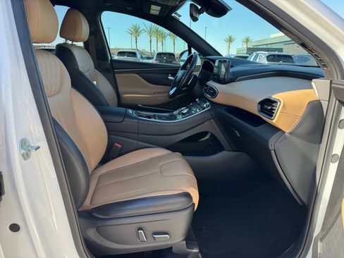 Used 2022 Hyundai Santa Fe Calligraphy FWD image 19