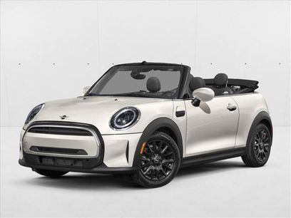Certified 2023 MINI Cooper Convertible w/ Signature Upholstery Package
