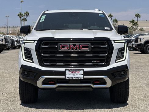 New 2026 GMC Yukon XL AT4 Ultimate w/ LPO, Floor Liner Package AWD/4WD image 2