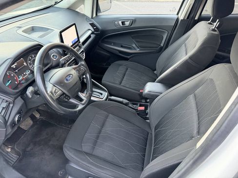Used 2020 Ford EcoSport SE AWD/4WD image 17