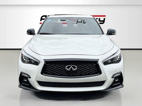 Used 2023 INFINITI Q50 Sensory AWD/4WD image 2