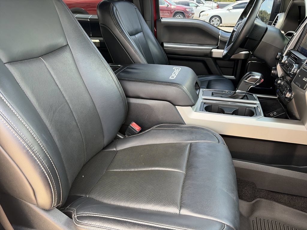 Used 2020 Ford F150 Lariat AWD/4WD image 32