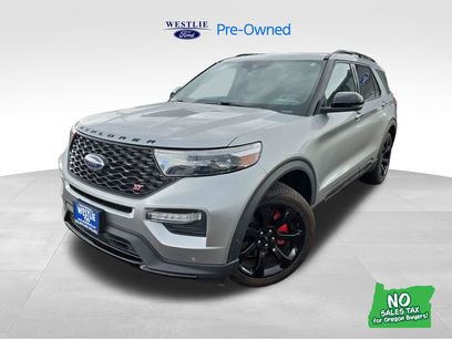 Used 2020 Ford Explorer ST w/ ST Street Pack