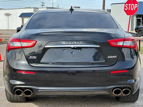 Used 2019 Maserati Ghibli S GranLusso AWD/4WD image 6
