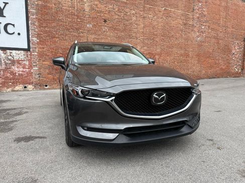 Used 2018 MAZDA CX-5 Grand Touring w/ Premium Package FWD image 2