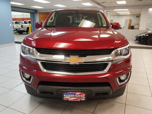 Used 2018 Chevrolet Colorado LT w/ LT Convenience Package AWD/4WD image 14