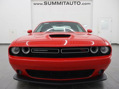 Used 2022 Dodge Challenger R/T w/ Plus Package RWD image 22