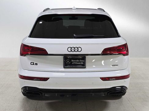 Used 2024 Audi Q5 e Prestige image 4