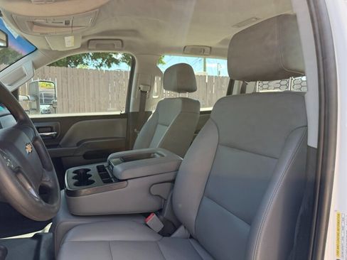 Used 2019 Chevrolet Silverado 3500 W/T w/ WT Convenience Package AWD/4WD image 18