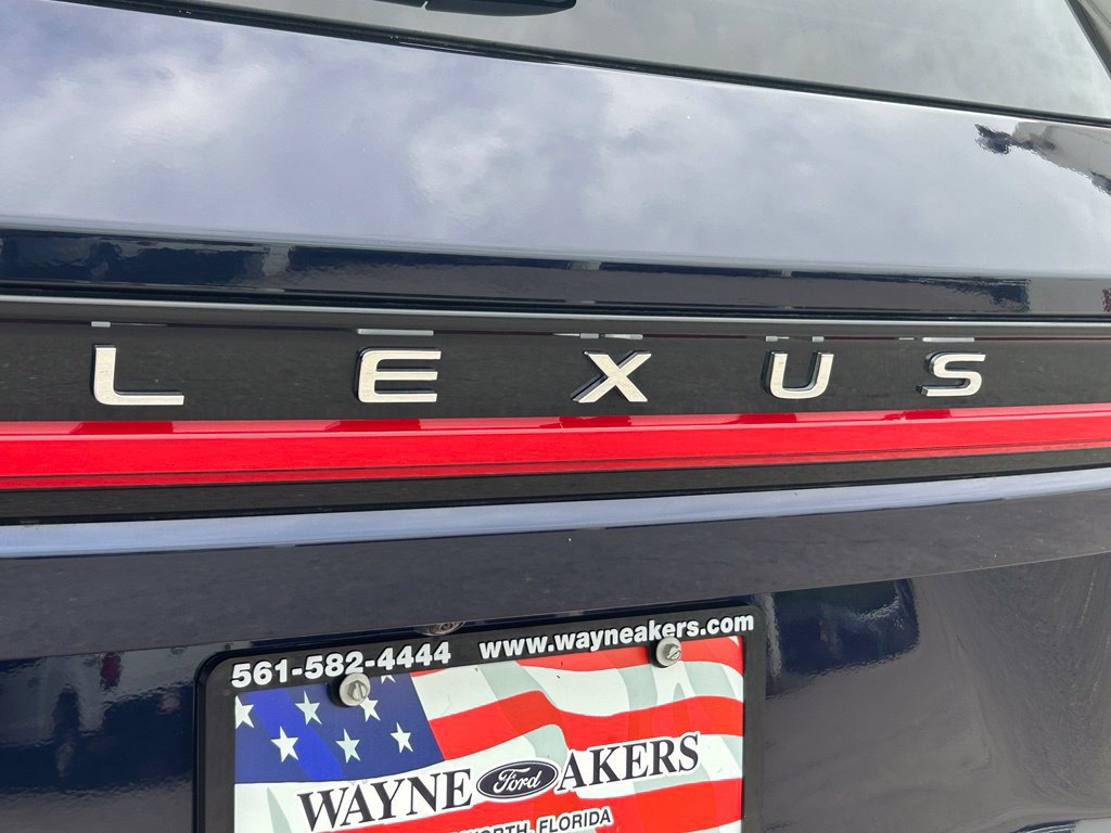 Used 2024 Lexus TX 500h AWD w/ Technology Package image 23
