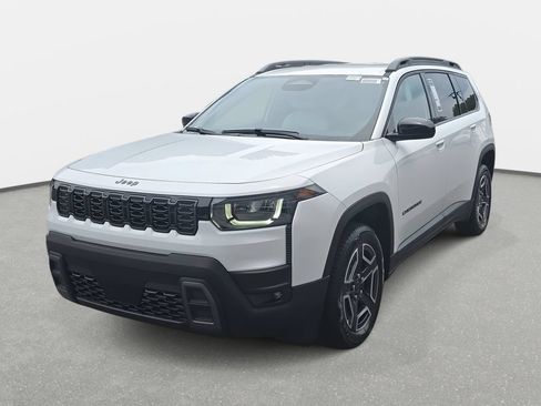 New 2026 Jeep Cherokee Laredo AWD/4WD image 39