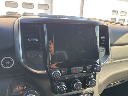 Used 2025 RAM 1500 Lone Star AWD/4WD image 10
