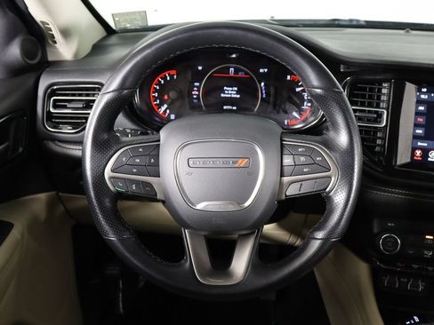Used 2022 Dodge Durango SXT AWD/4WD image 7