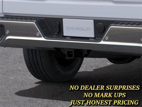 New 2025 Chevrolet Silverado 1500 LT w/ Texas Edition Plus image 14