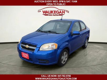 Used 2011 Chevrolet Aveo LT w/ Power and Convenience Package