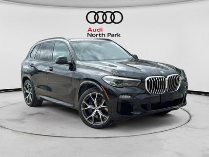 Used 2021 BMW X5 xDrive40i w/ M Sport Package