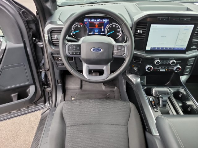 Certified 2023 Ford F150 XLT w/ Equipment Group 302A High AWD/4WD image 29