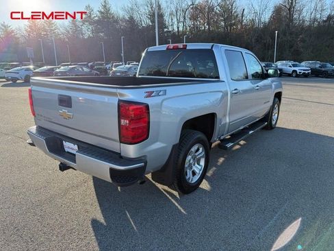 Used 2018 Chevrolet Silverado 1500 LT w/ All Star Edition image 11