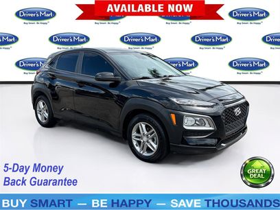 Used 2021 Hyundai Kona SE