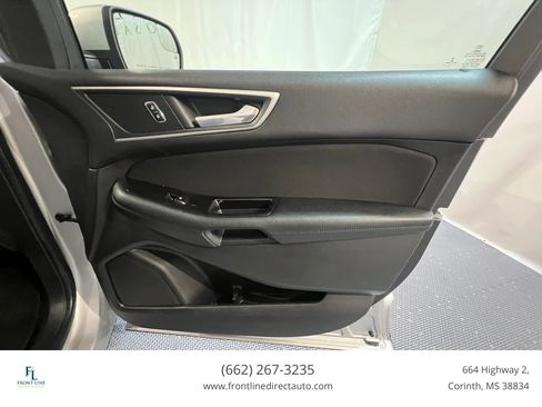Used 2017 Ford Edge SEL w/ Cargo Accessory Package FWD image 20