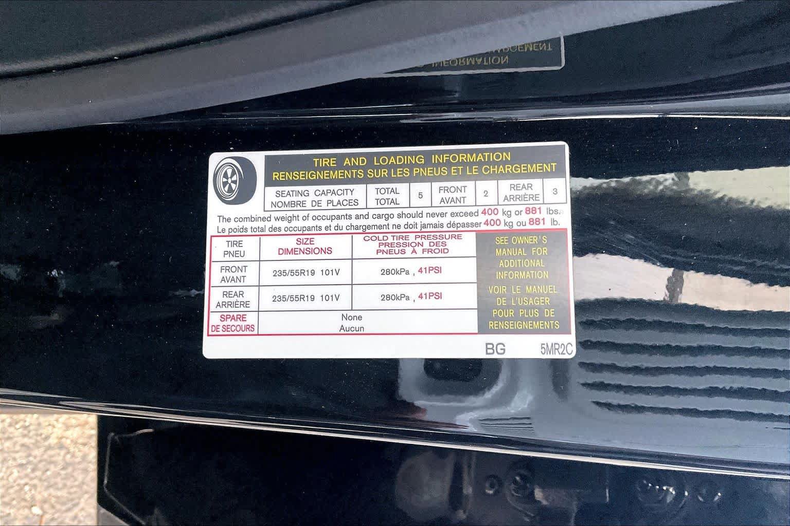 Used 2023 Nissan Ariya AWD image 36
