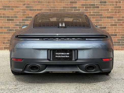 Certified 2025 Porsche 911 Carrera T image 6