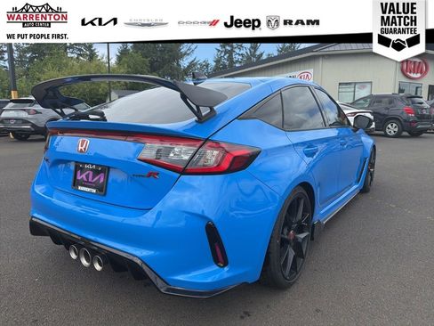 Used 2025 Honda Civic Type R image 7